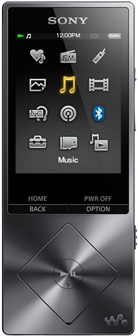 Sony NW-A25 16GB, B - CeX (UK): - Buy, Sell, Donate